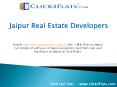 Click4Flats - Jaipur Real Estate Developer (1)