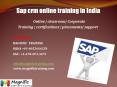 sap crm online training in canada PowerPoint PPT Presentation