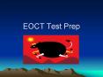 EOCT%20Test%20Prep PowerPoint PPT Presentation