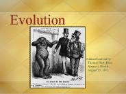 Evolution