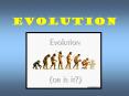 evolution PowerPoint PPT Presentation