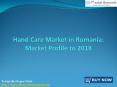 JSB Market Research: Hand Care Market in Romania: Market Profile to 2018 PowerPoint PPT Presentation