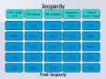 Jeopardy PowerPoint PPT Presentation