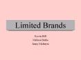Limited Brands PowerPoint PPT Presentation