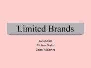 Limited Brands