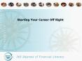 Starting Your Career Off Right PowerPoint PPT Presentation