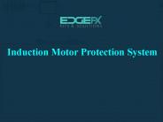 Induction Motor Protection System
