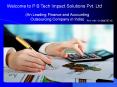 Finance And Accounting Outsourcing India PowerPoint PPT Presentation