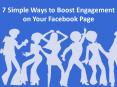 7 simple ways to boost engagement on your Facebook page PowerPoint PPT Presentation
