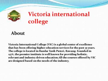 Best international college (1)