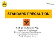 STANDARD PRECAUTION