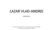 Lazar Vald portofolio