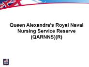DMS Senior Nurse Forum 3 Jun 08