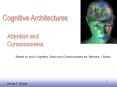 Attention and Consciousness PowerPoint PPT Presentation