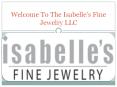 Isabelle's Fine Jewelry LLC PowerPoint PPT Presentation