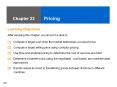 Pricing PowerPoint PPT Presentation
