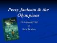 Percy%20Jackson%20 PowerPoint PPT Presentation