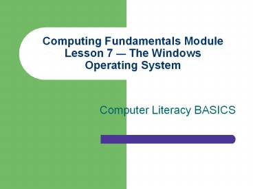 presentation player overlay