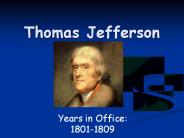 Thomas Jefferson
