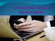 How to get Best Enterprise Mobility Management Services