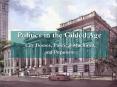 Politics in the Gilded Age City Bosses, Political Machines, and Populism PowerPoint PPT Presentation