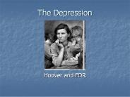 The Depression