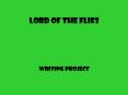 Lord of the Flies PowerPoint PPT Presentation