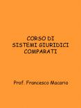 CORSO DI SISTEMI GIURIDICI COMPARATI PowerPoint PPT Presentation