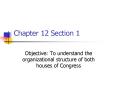 Chapter 12 Section 1 PowerPoint PPT Presentation