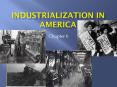 Industrialization%20in%20America PowerPoint PPT Presentation