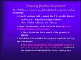 Financing Our New Government PowerPoint PPT Presentation