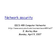 Network security