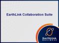 EarthLink Collaboration Suite PowerPoint PPT Presentation