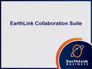EarthLink Collaboration Suite