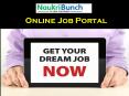NaukriBunch | Search Jobs Online Chandigarh, Mohali, Panchkula PowerPoint PPT Presentation