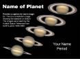 Name of Planet PowerPoint PPT Presentation