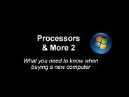 Processors