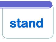 stand