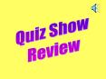 Quiz%20Show PowerPoint PPT Presentation
