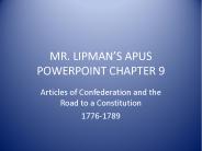 MR. LIPMAN