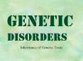 Genetic%20%20Disorders PowerPoint PPT Presentation