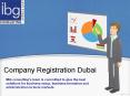 Company Registration Dubai PowerPoint PPT Presentation
