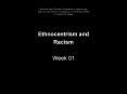 Montclair State University Department of Anthropology Anth 140: Non Western Contributions to the Western World Dr. Richard W. Franke PowerPoint PPT Presentation