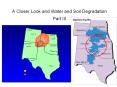 A Closer Look and Water and Soil Degradation Part III PowerPoint PPT Presentation