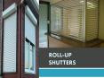 Roll-up Shutters PowerPoint PPT Presentation