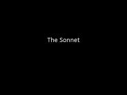 The Sonnet