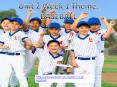 Unit 2 Week 1 Theme: BASEBALL PowerPoint PPT Presentation