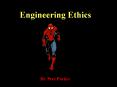 Engineering Ethics PowerPoint PPT Presentation