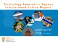 Technology Innovation Agency PowerPoint PPT Presentation