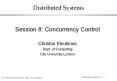 Distributed Systems PowerPoint PPT Presentation